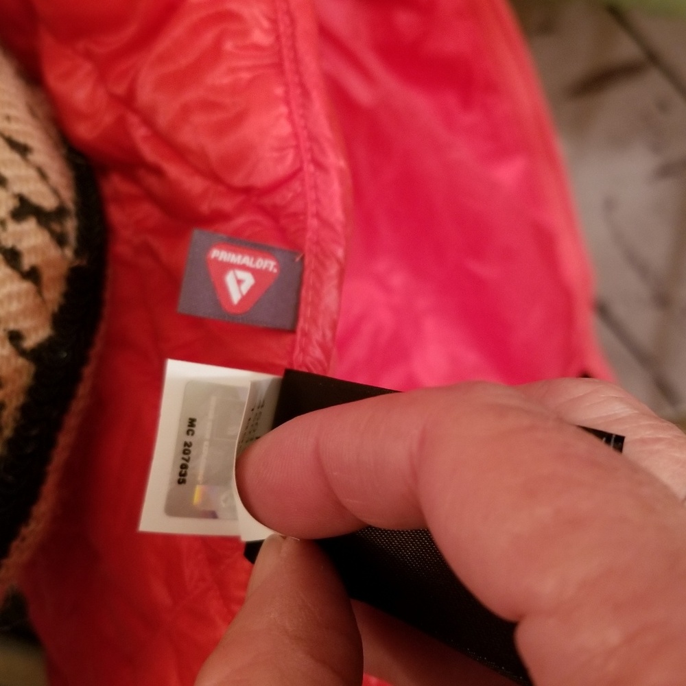 😍FINAL$⬇️*COVETED TNF THERMOBALL RARE PARKA MED😍 - Picture 4 of 8